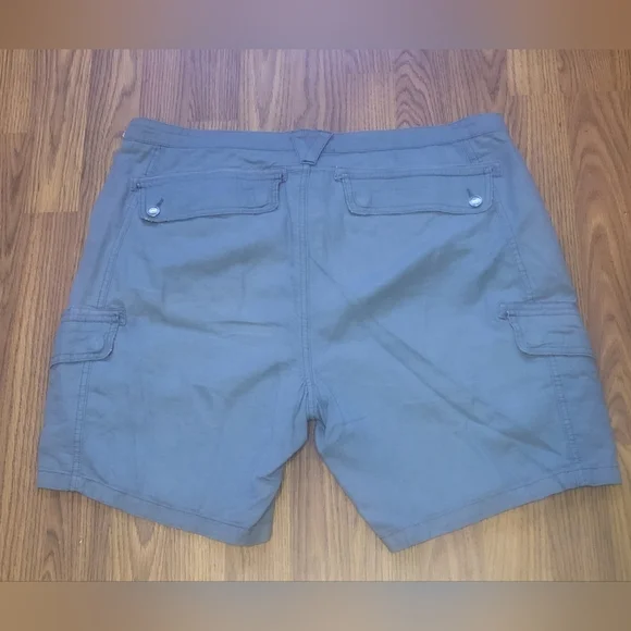 Buffalo David Bitton We Are Denim Cargo Shorts Men’s 34 Utility Streetwear A52 - Picture 5 of 7